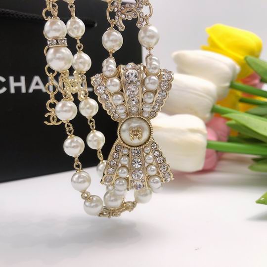 Chanel necklace 11lyh344